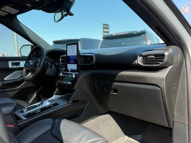 2024 Ford Explorer ST