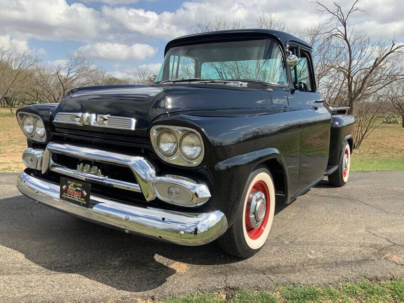 1958 GMC 101