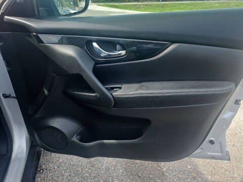 2018 Nissan Rogue SL