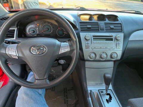 2008 Toyota Camry Solara SE