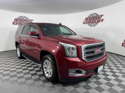 2016 GMC Yukon SLT