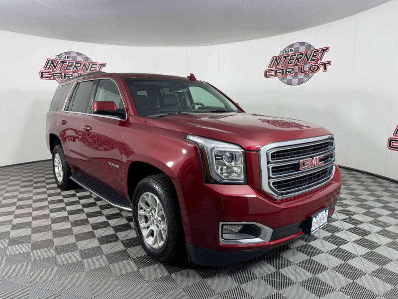 2016 GMC Yukon SLT