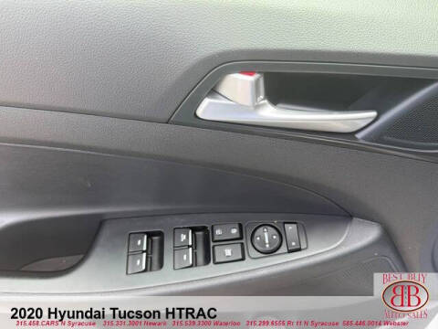 2020 Hyundai Tucson Sport