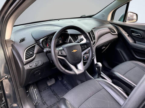 2017 Chevrolet Trax LT