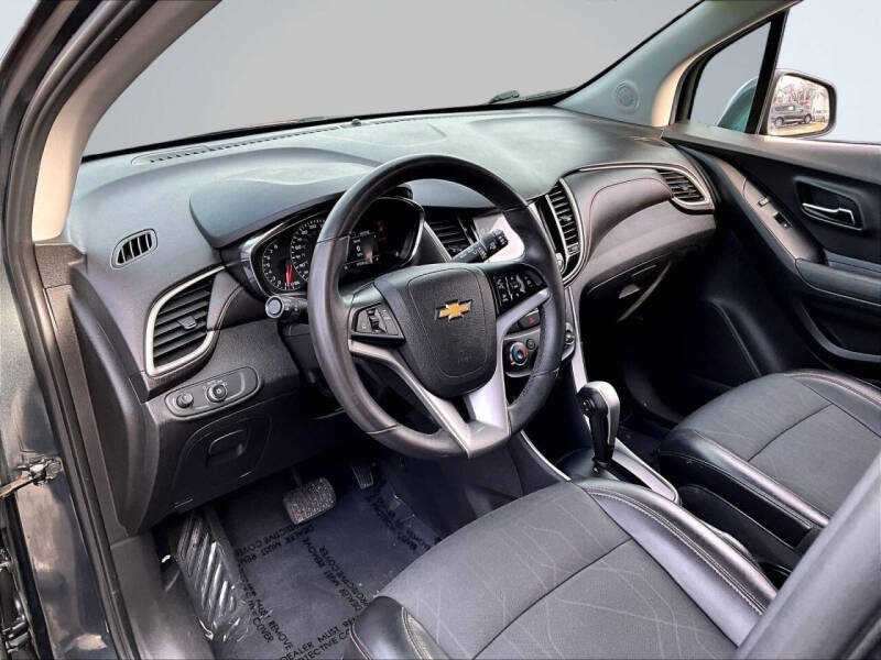 2017 Chevrolet Trax LT