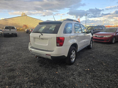 2009 Pontiac Torrent