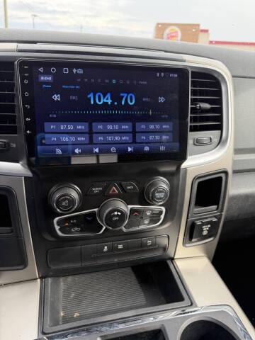 2013 RAM 1500 Big Horn