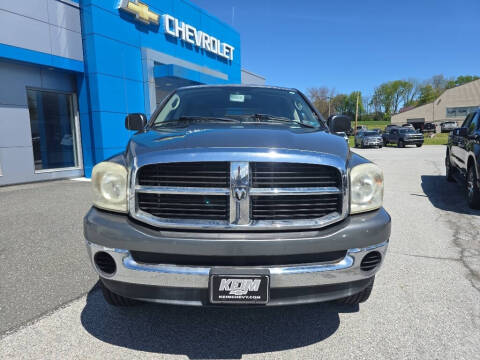 2007 Dodge Ram 2500 SLT