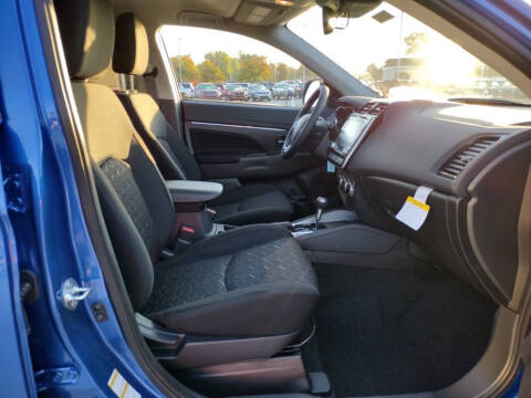 2025 Mitsubishi Outlander Sport