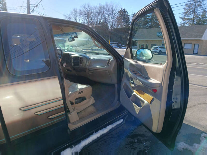 1997 Ford F-150