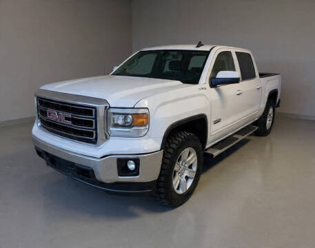 2015 GMC Sierra 1500 SLE