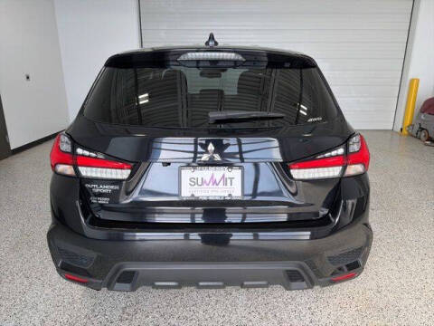 2024 Mitsubishi Outlander Sport