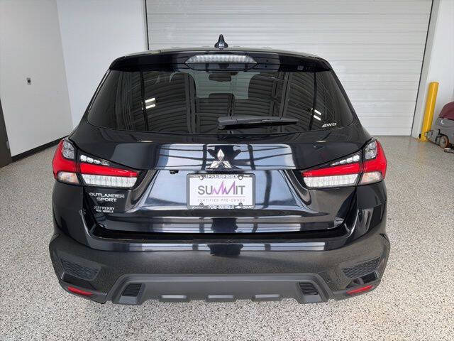 2024 Mitsubishi Outlander Sport