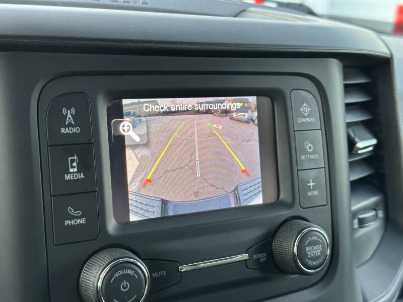 2021 RAM 2500 Tradesman