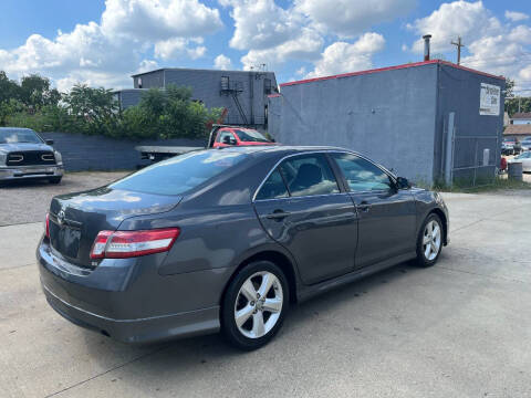 2011 Toyota Camry SE
