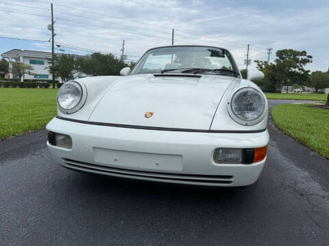 1992 Porsche 911 Carrera 2