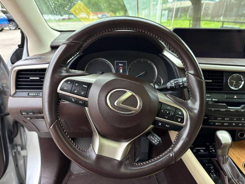 2019 Lexus RX 350