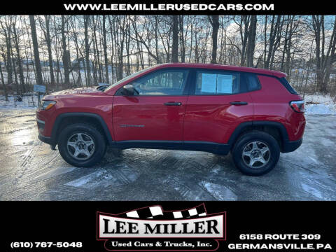 2020 Jeep Compass Sport