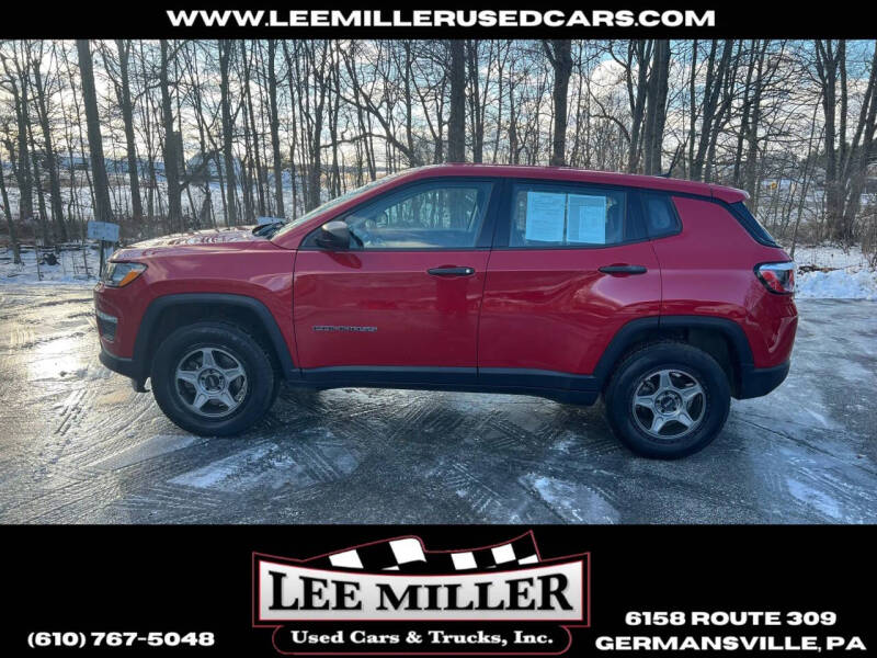 2020 Jeep Compass Sport