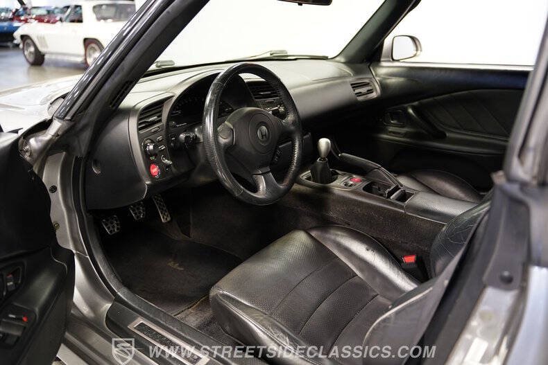 2001 Honda S2000