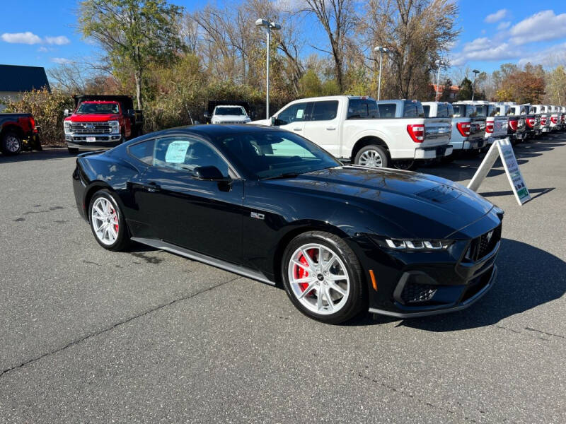 New 2024 Ford Mustang For Sale In Somersville, CT