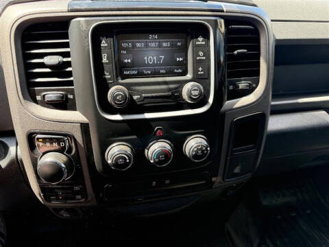 2018 RAM 1500 Express