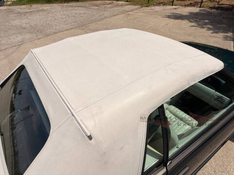 1990 Ford Mustang