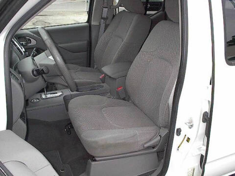 2021 Nissan Frontier SV