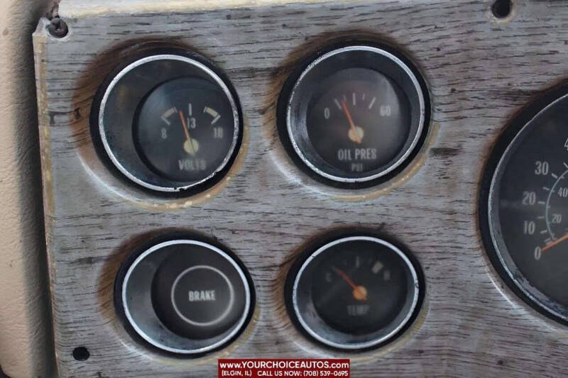 1977 Chevrolet C/K 1500 Series