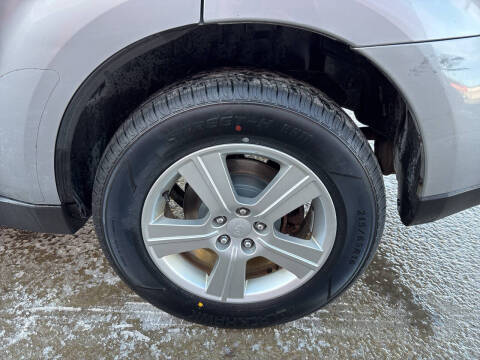 2013 Subaru Forester 2.5X