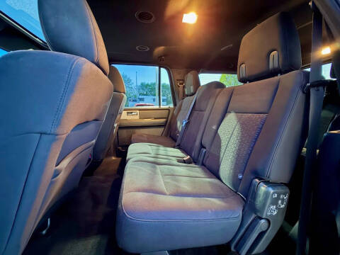 2015 Ford Expedition EL XLT