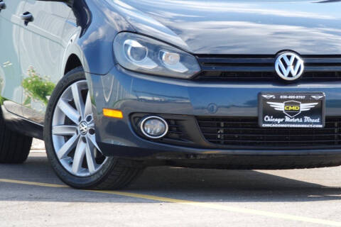 2011 Volkswagen Golf TDI