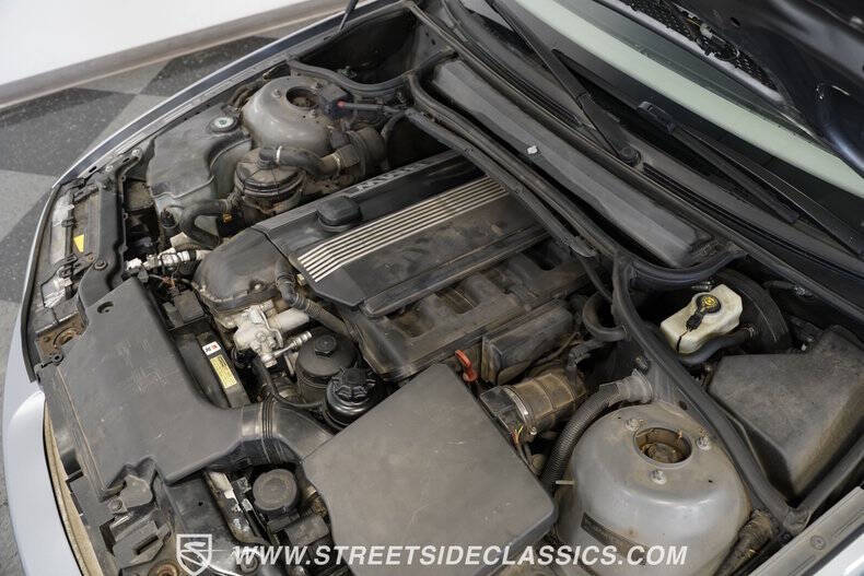 2004 BMW 3 Series 325Ci