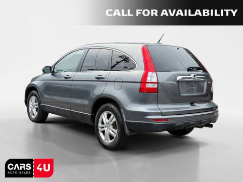 2010 Honda CR-V EX-L