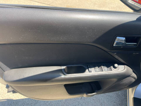 2011 Ford Fusion SE