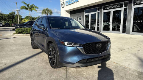2023 Mazda CX-5 2.5 S Premium Plus