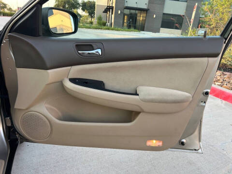 2006 Honda Accord LX