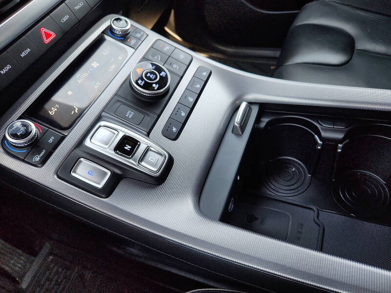 2024 Hyundai Palisade Calligraphy