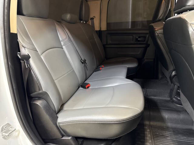 2020 RAM 2500 Tradesman