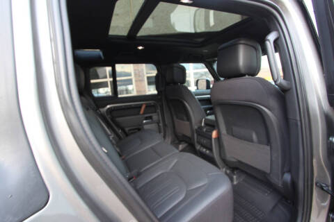 2023 Land Rover Defender 110 X