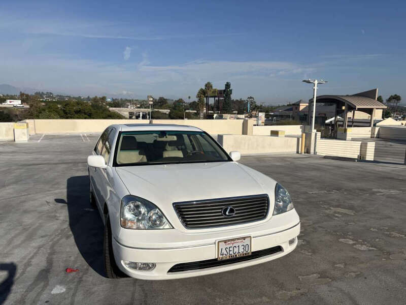 2001 Lexus LS 430