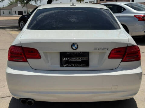2012 BMW 3 Series
