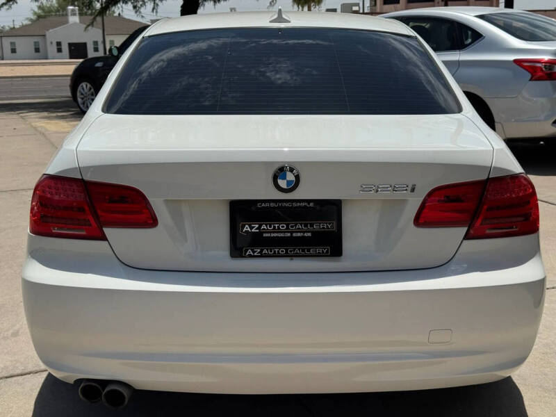 2012 BMW 3 Series