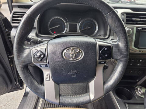 2017 Toyota 4Runner Limited