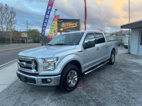 2015 Ford F-150 XLT