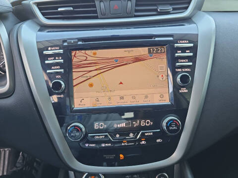 2019 Nissan Murano SL