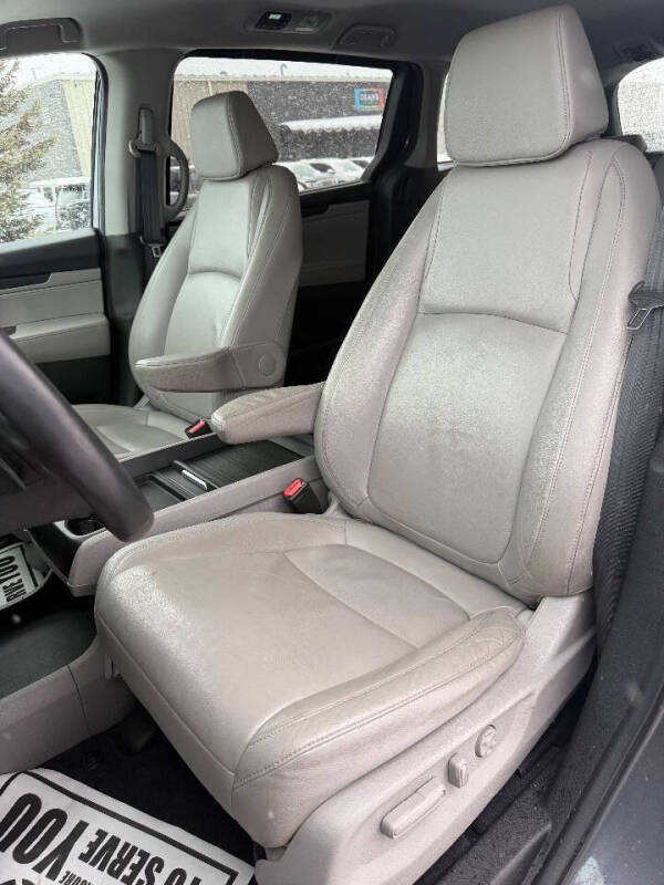 2020 Honda Odyssey EX-L