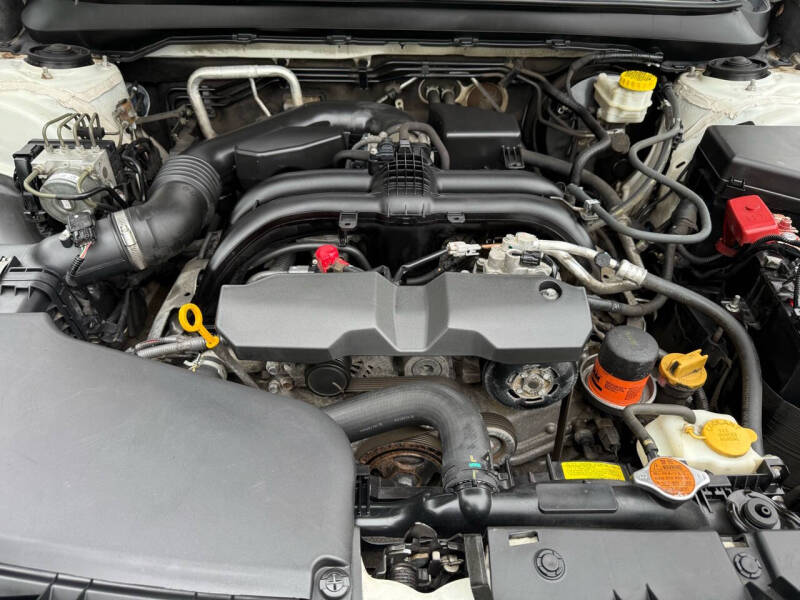 2018 Subaru Outback 2.5i