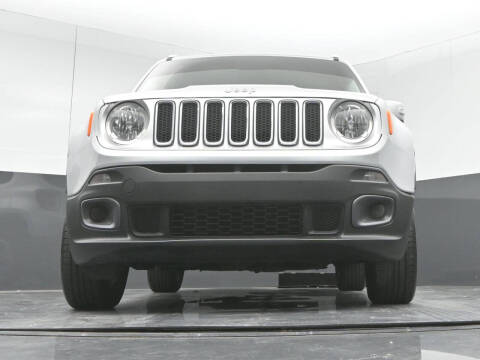 2015 Jeep Renegade Limited