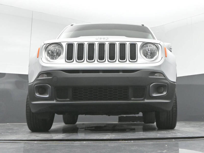 2015 Jeep Renegade Limited